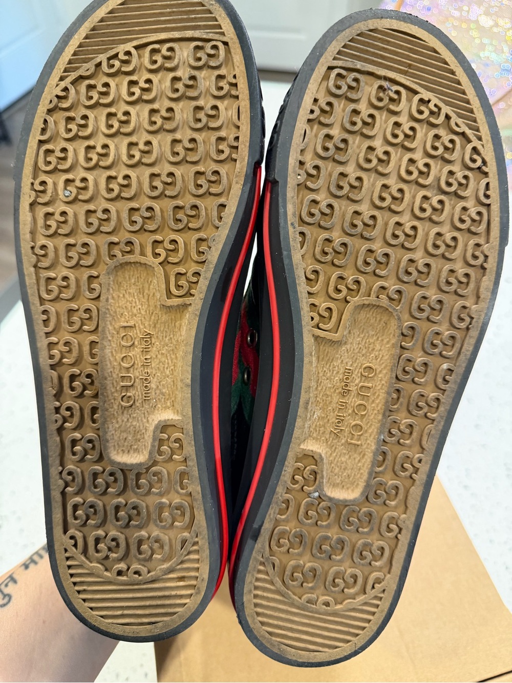 Gucci Women’s Tennis 1977 sneaker - Picture 5 of 9